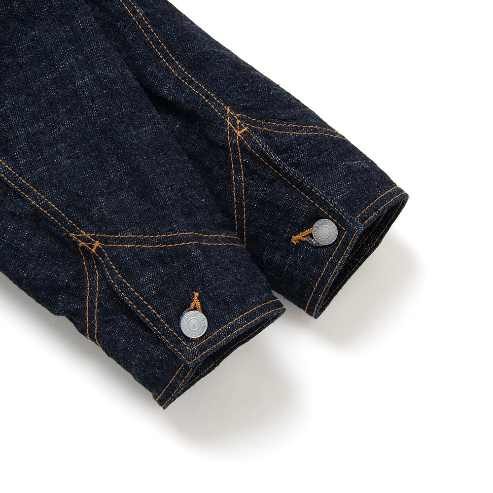 GL3デニムカバーオール【D4620】