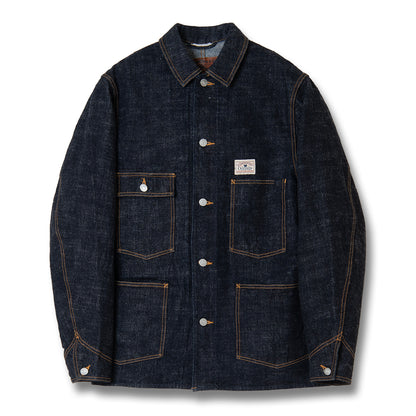 GL3デニムカバーオール【D4620】