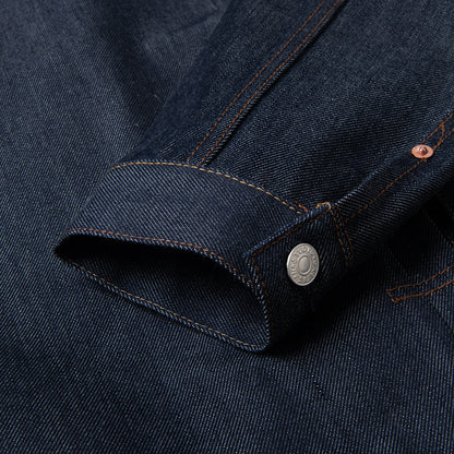 スヴィンゴールドデニムジャケット【D4646】