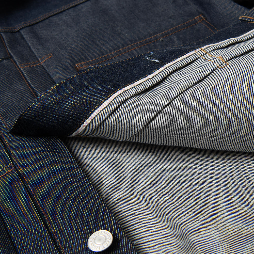 スヴィンゴールドデニムジャケット【D4646】