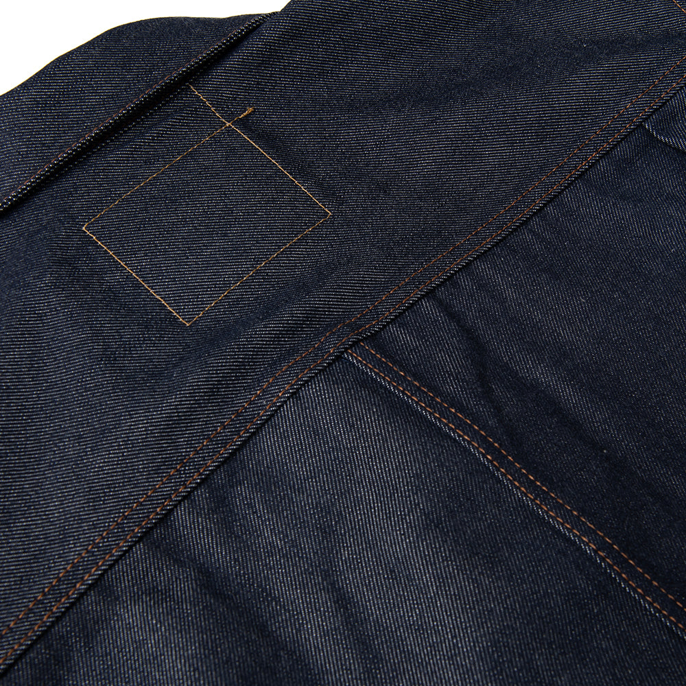 スヴィンゴールドデニムジャケット【D4646】