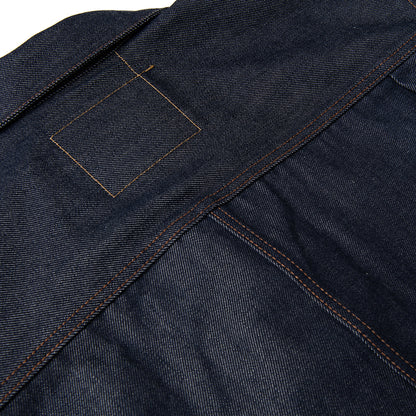 スヴィンゴールドデニムジャケット【D4646】