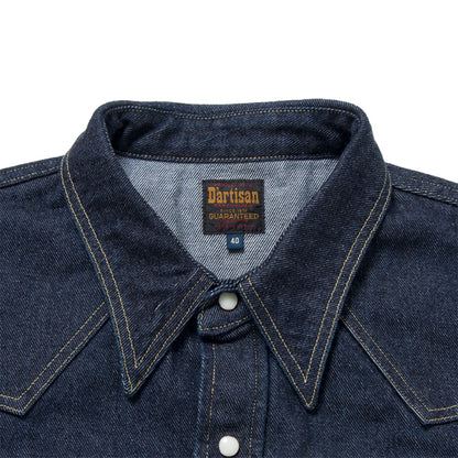 ウエスタンデニムシャツ【D5682S】