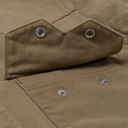 落ち綿ウエスタンデニムシャツ【D5711】