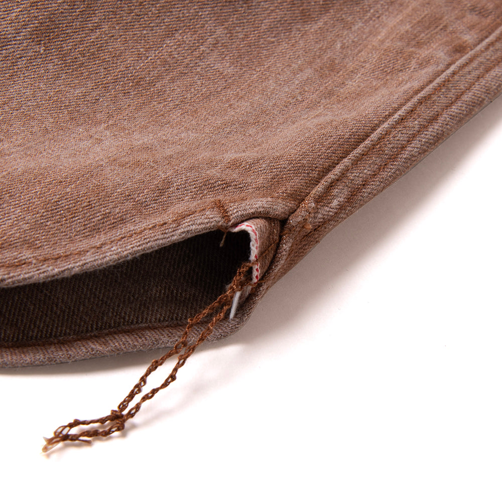 柿渋デニムシャツ【D5732】