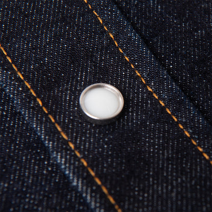 100番台デニムウエスタンシャツ【D5760】