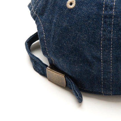デニムキャップ 【D7556】