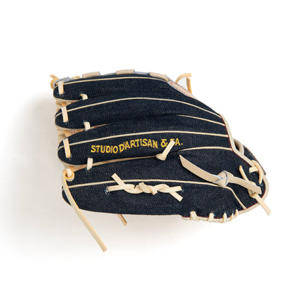 デニムオールラウンドグローブ【D7570】