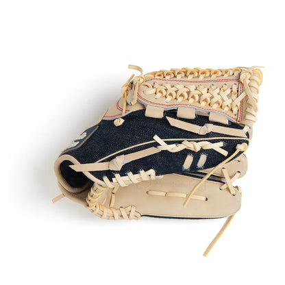 デニムオールラウンドグローブ【D7570】