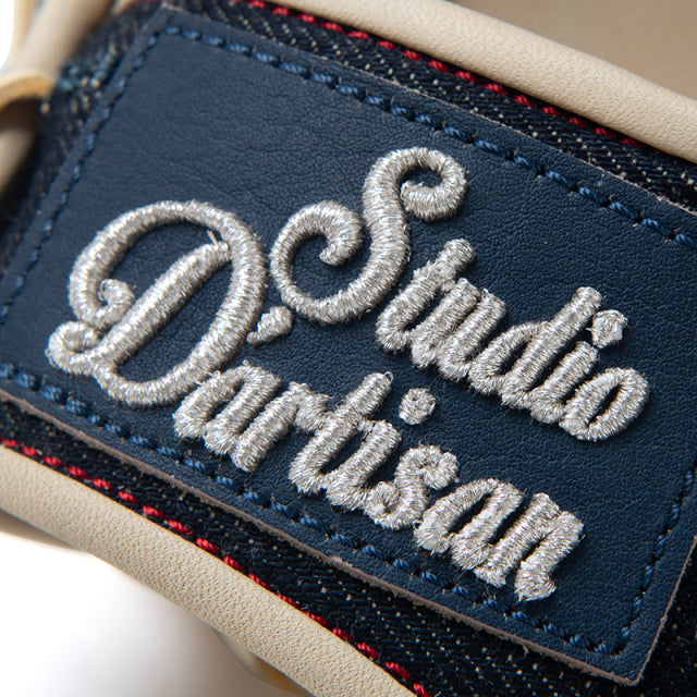 デニムオールラウンドグローブ【D7570】