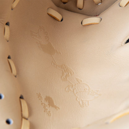 デニムオールラウンドグローブ【D7570】