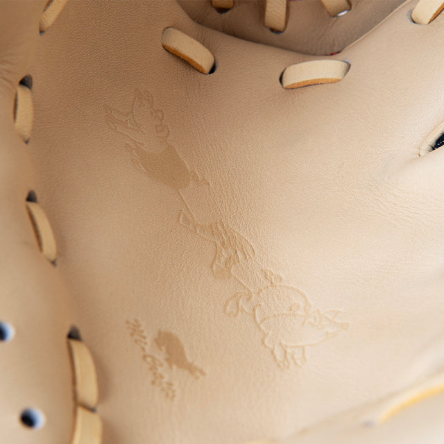 デニムオールラウンドグローブ【D7570】