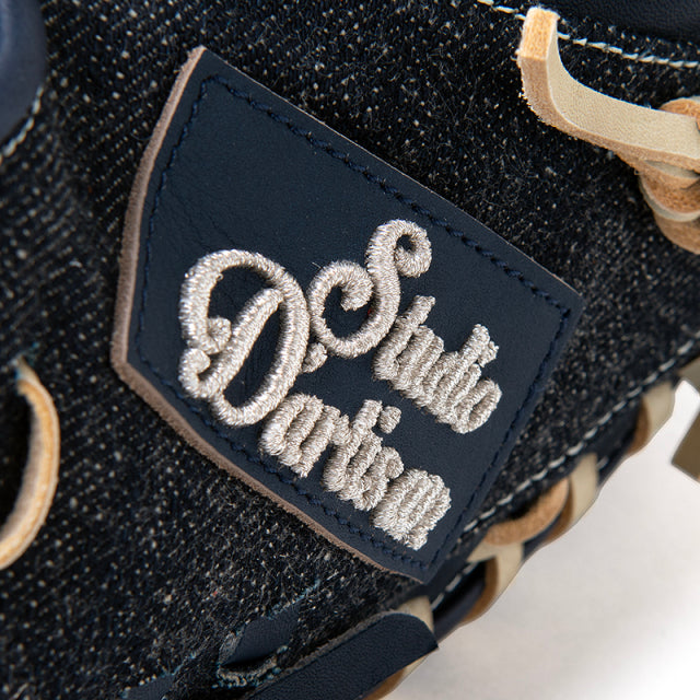 デニムキャッチャーミット【D7571】
