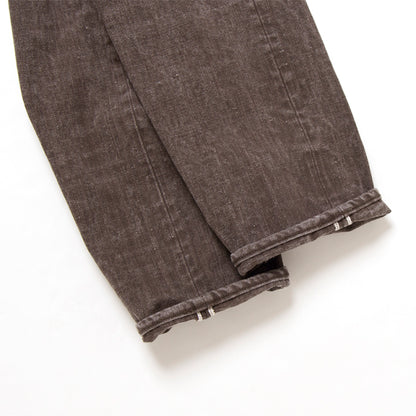 奄美泥染BOROジーンズ【D1861U】