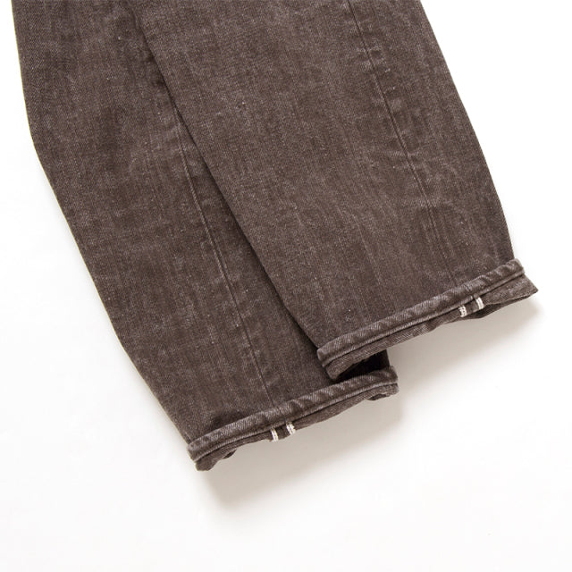 奄美泥染BOROジーンズ【D1861U】