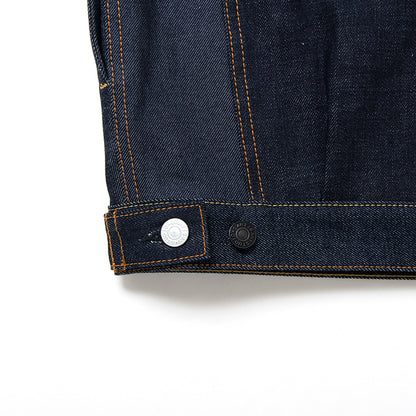 ワールドコットンデニムジャケット【SDO-003】