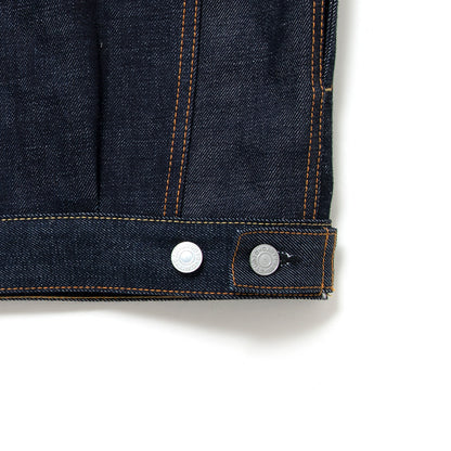 ワールドコットンデニムジャケット【SDO-003】