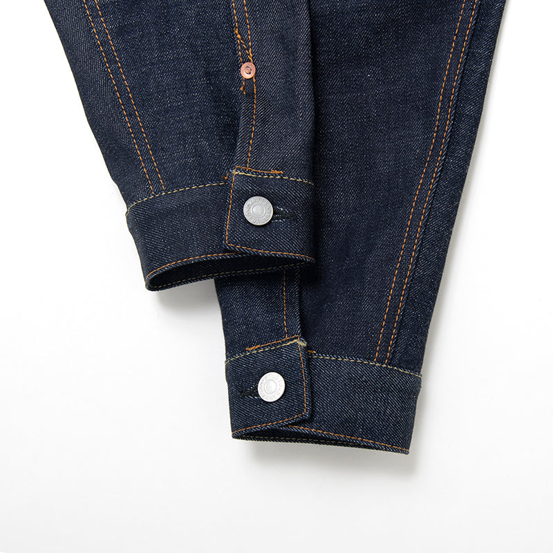 ワールドコットンデニムジャケット【SDO-003】