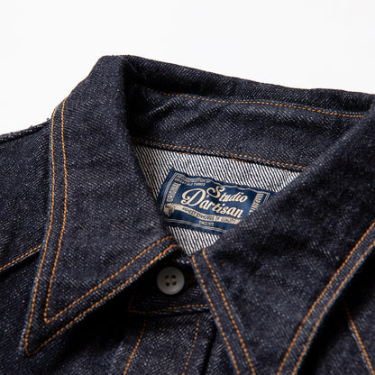 デニムウエスタンシャツ【D5571】