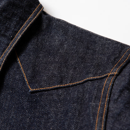 デニムウエスタンシャツ【D5571】