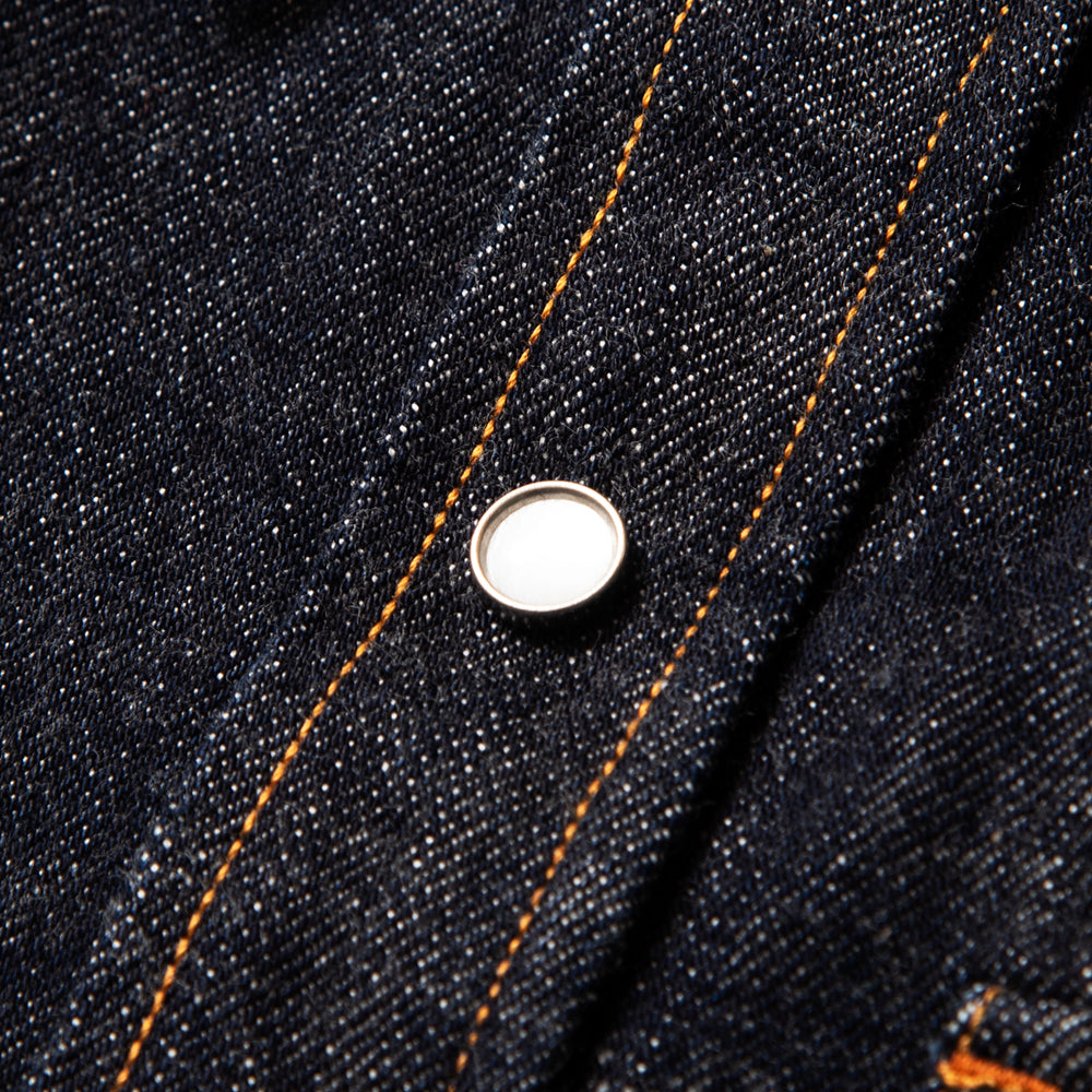 デニムウエスタンシャツ【D5571】