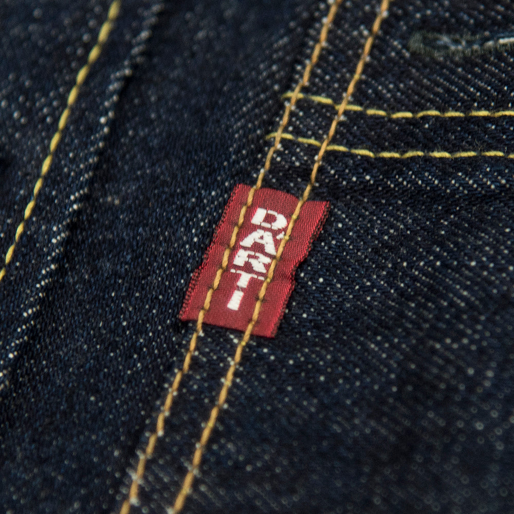 14ozデニムワークシャツ【D5335】