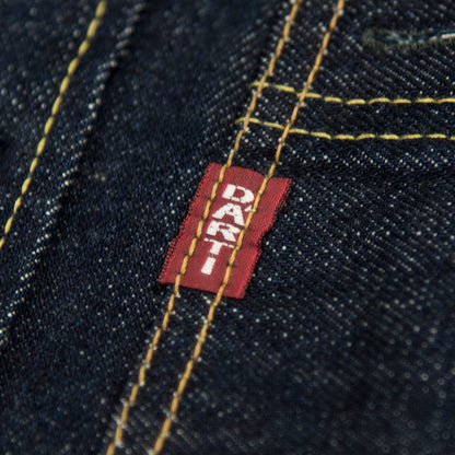 14ozデニムワークシャツ【D5335】