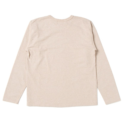 FOX吊り編みロングTシャツ【FOX-011】