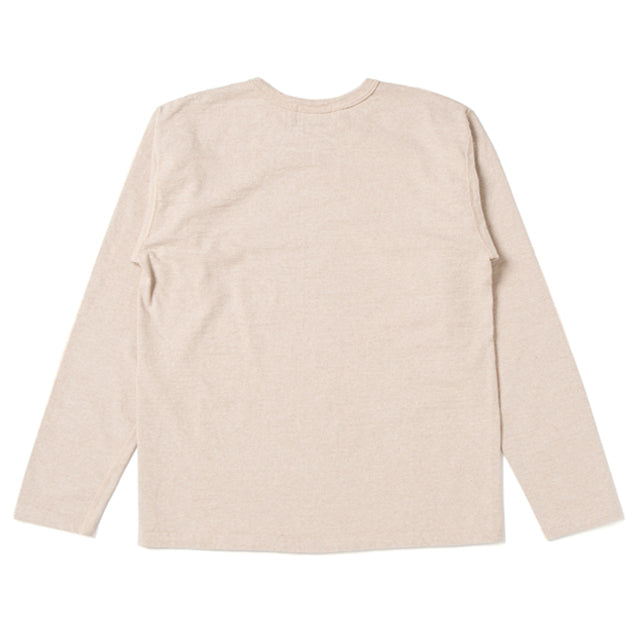 FOX吊り編みロングTシャツ【FOX-011】