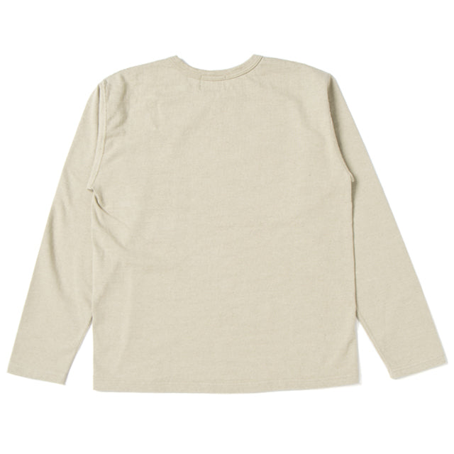 FOX吊り編みロングTシャツ【FOX-011】