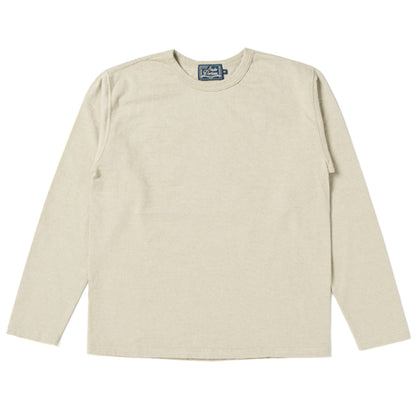 FOX吊り編みロングTシャツ【FOX-011】