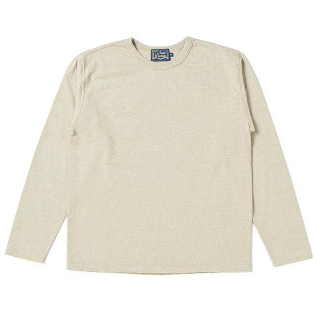 FOX吊り編みロングTシャツ【FOX-011】