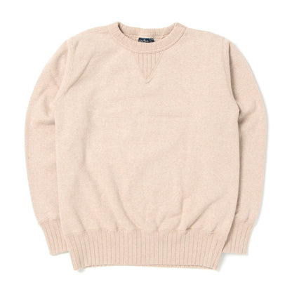 FOX吊り編みスウェット【FOX-005】