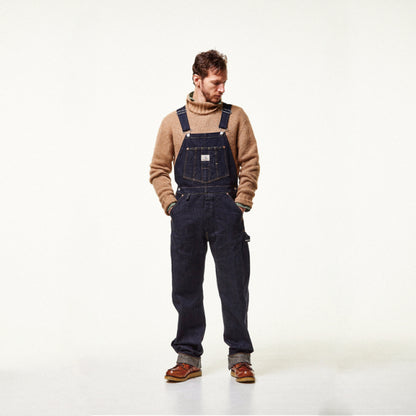 G3オーバーオール【G-008】BIGサイズ