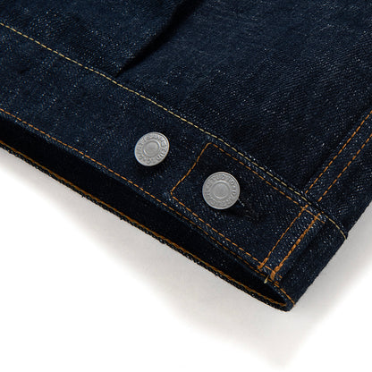 GL3 2ndタイプデニムジャケット【SD-4102】