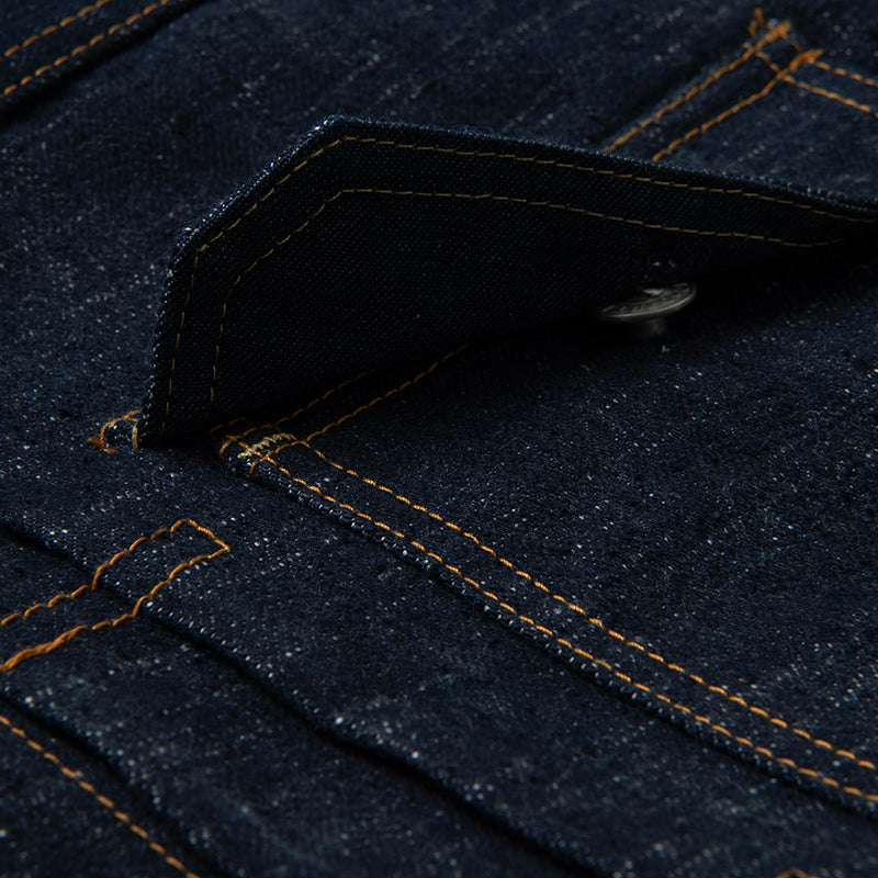 GL3 2ndタイプデニムジャケット【SD-4102】