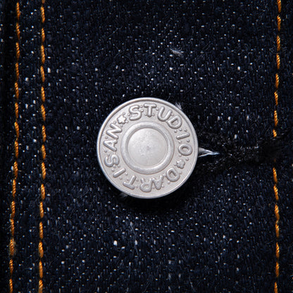 GL3 2ndタイプデニムジャケット【SD-4102】