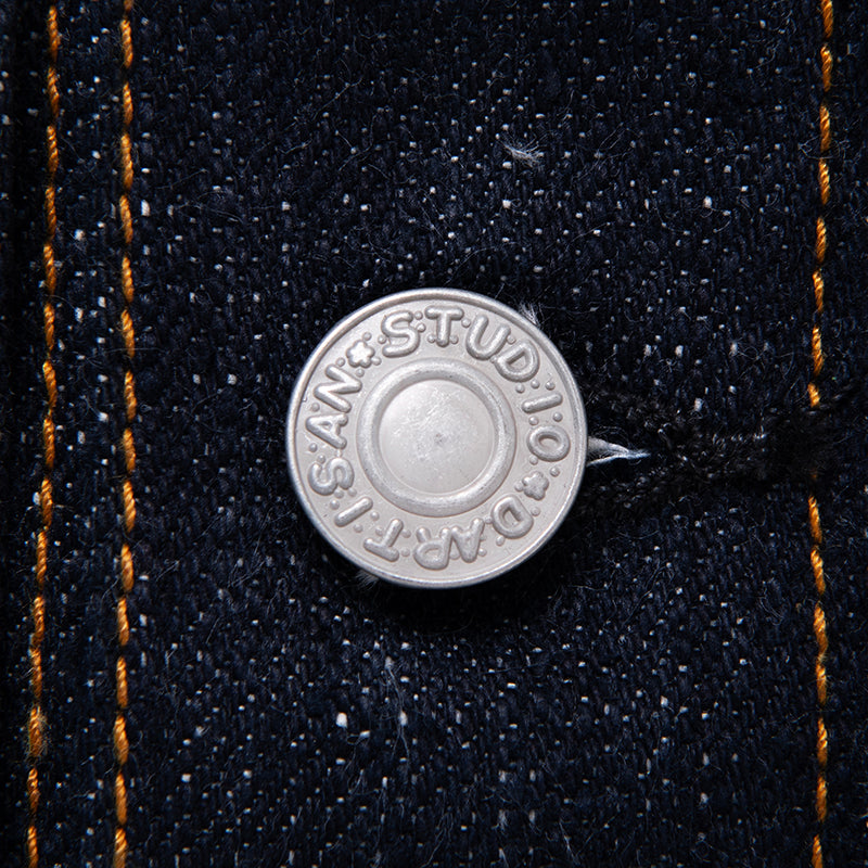 GL3 2ndタイプデニムジャケット【SD-4102】