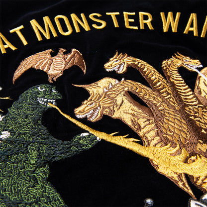 怪獣大戦争スカジャン【GZ-013】