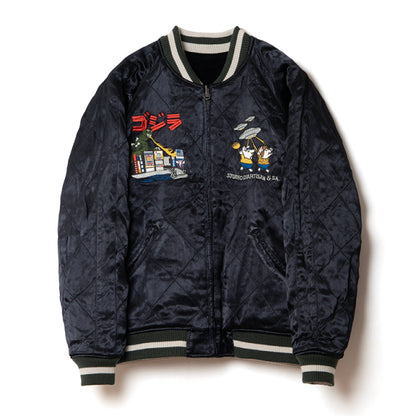 怪獣大戦争スカジャン【GZ-013】