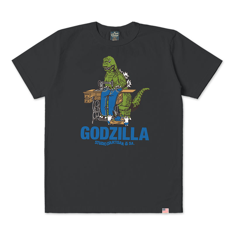 ゴジラコラボTシャツ【GZ-015】