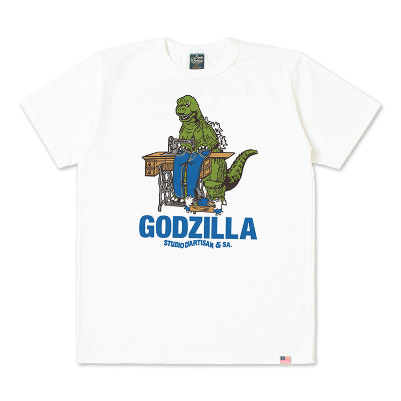 ゴジラコラボTシャツ【GZ-015】