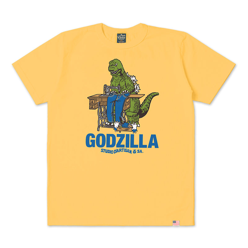 ゴジラコラボTシャツ【GZ-015】