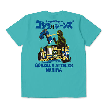 ゴジラコラボTシャツ【GZ-016】