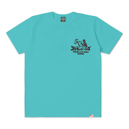 ゴジラコラボTシャツ【GZ-016】