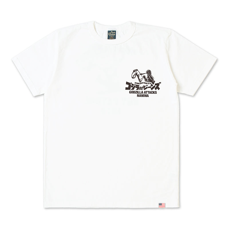 ゴジラコラボTシャツ【GZ-016】