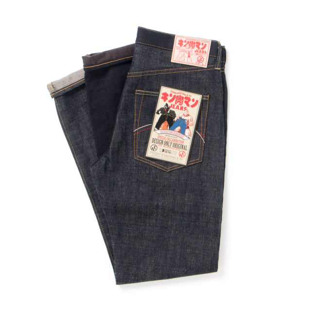 キン肉マンジーンズ【KN-001】BIGサイズ
