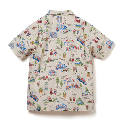 ビリケンコラボアロハシャツ【BILLI-003】