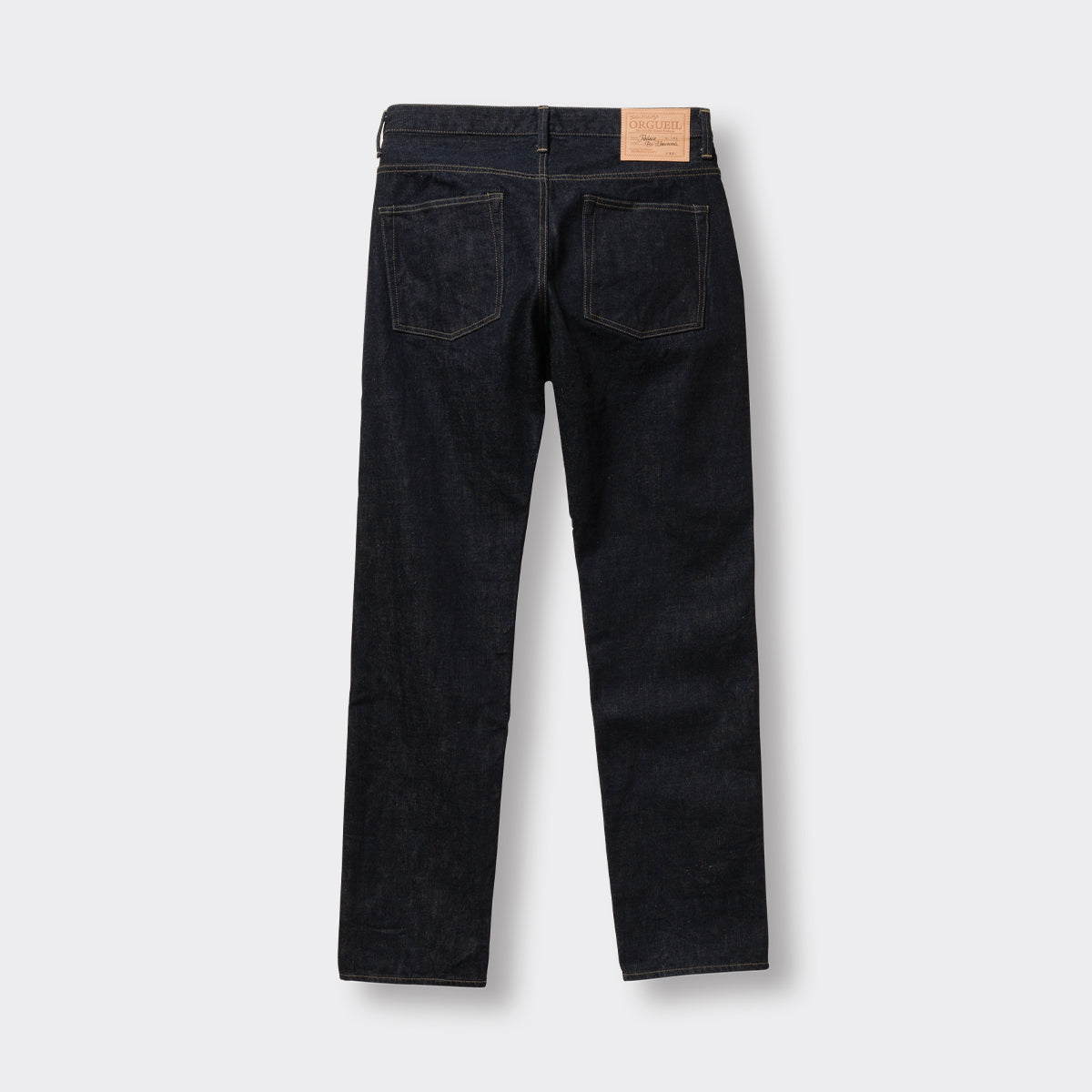 Tailor Jeans Regular Straight【OR-101】