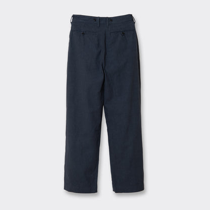 Cotton Linen Trousers 【OR-1121】